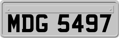 MDG5497