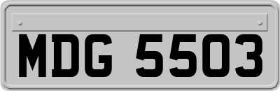 MDG5503