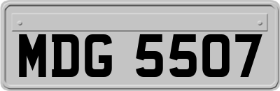 MDG5507