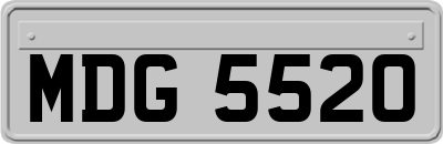 MDG5520