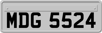 MDG5524