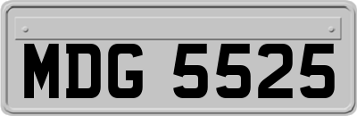 MDG5525