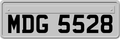 MDG5528