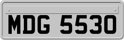 MDG5530