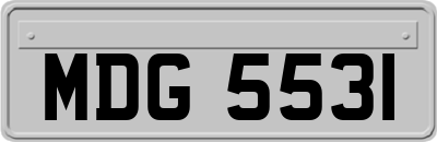 MDG5531