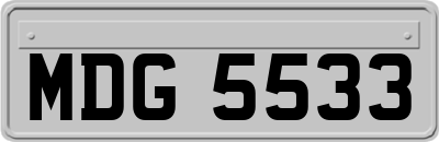 MDG5533
