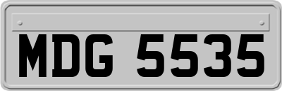 MDG5535
