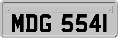 MDG5541