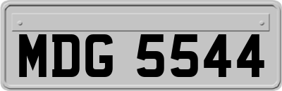 MDG5544