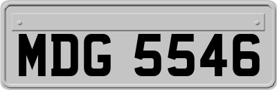 MDG5546