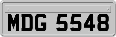 MDG5548