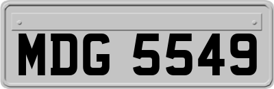 MDG5549
