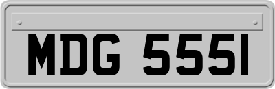 MDG5551