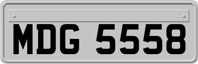 MDG5558