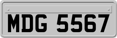 MDG5567
