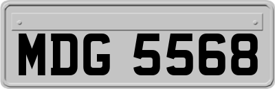 MDG5568
