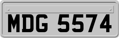 MDG5574