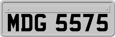MDG5575