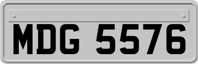 MDG5576