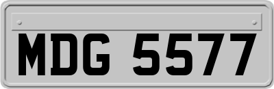 MDG5577