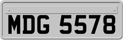 MDG5578