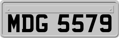 MDG5579