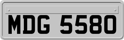 MDG5580