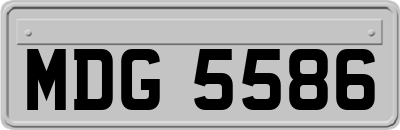 MDG5586