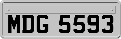 MDG5593