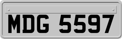 MDG5597