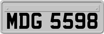 MDG5598