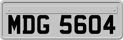 MDG5604