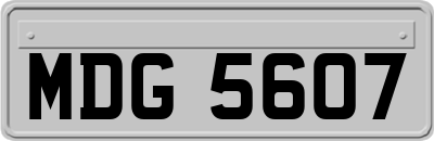 MDG5607