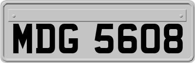 MDG5608