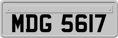 MDG5617