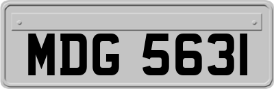 MDG5631