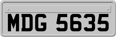 MDG5635