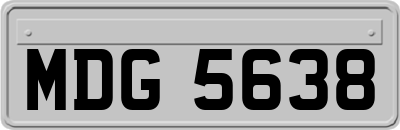 MDG5638