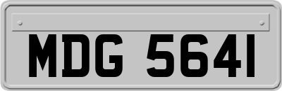 MDG5641
