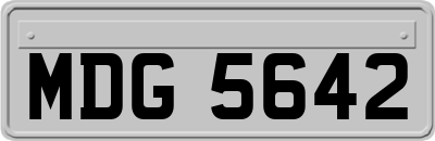 MDG5642