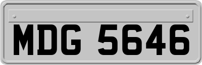 MDG5646