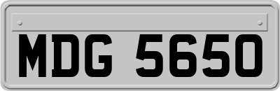 MDG5650