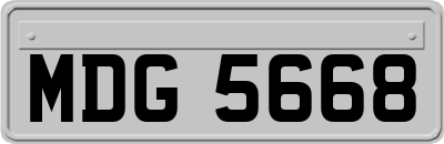 MDG5668