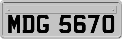 MDG5670
