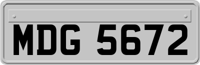 MDG5672