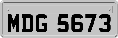 MDG5673