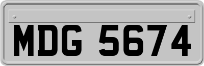 MDG5674