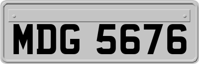 MDG5676