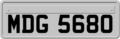 MDG5680