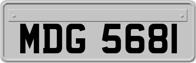 MDG5681